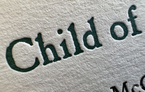Child of God by Cormac McCarthy - Lettered Edition