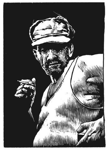 Child of God by Cormac McCarthy - Artist Edition