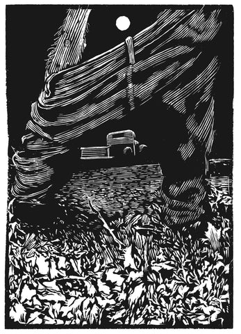 Child of God by Cormac McCarthy - Artist Edition