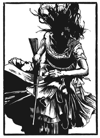 Child of God by Cormac McCarthy - Artist Edition