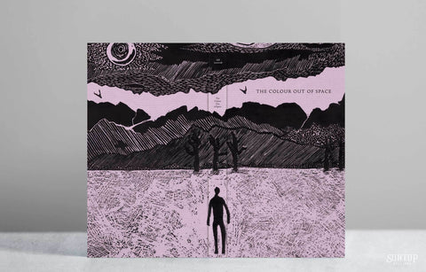 The Colour Out of Space by H.P. Lovecraft - Artist Edition