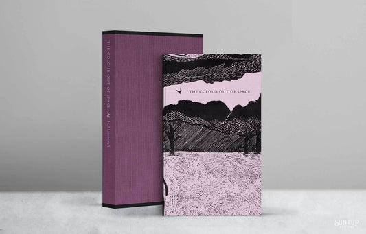 The Colour Out of Space by H.P. Lovecraft - Artist Edition