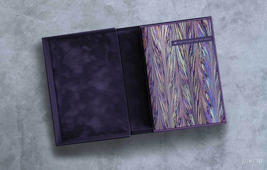 The Colour Out of Space by H.P. Lovecraft - Lettered Edition