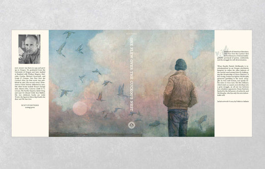 One Flew Over the Cuckoo's Nest - Dust Jacket