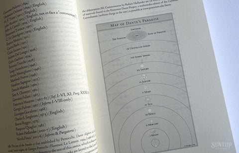 The Divine Comedy by Dante Alighieri - Roman Numeral Edition