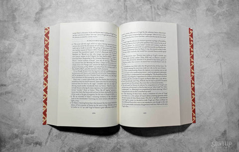 The Divine Comedy by Dante Alighieri - Lettered Edition