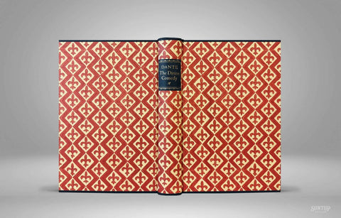 The Divine Comedy by Dante Alighieri - Numbered Edition