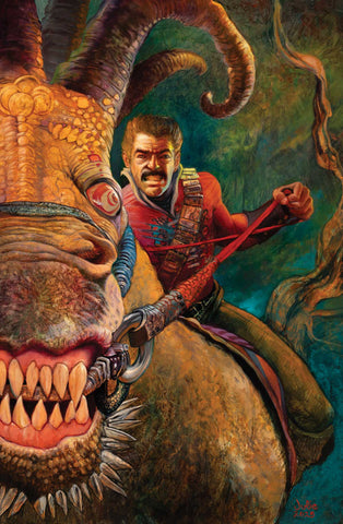 The Dragon Masters & The Last Castle by Jack Vance - Lettered Edition