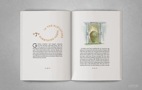 Charlie and the Great Glass Elevator by Roald Dahl - Artist Edition