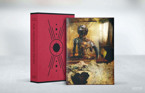 The Hellbound Heart by Clive Barker - Classic Edition