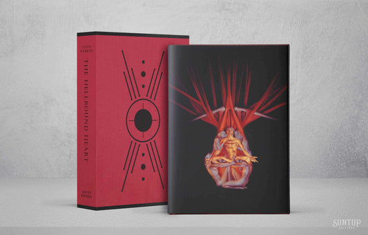 The Hellbound Heart by Clive Barker - Classic Edition