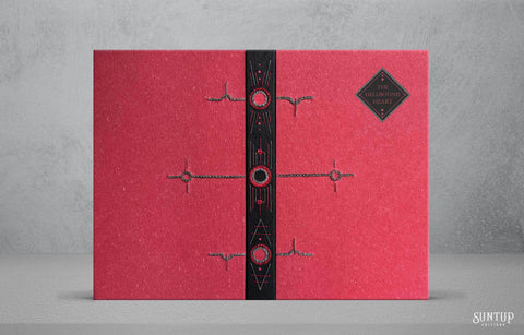 The Hellbound Heart by Clive Barker - Numbered Edition