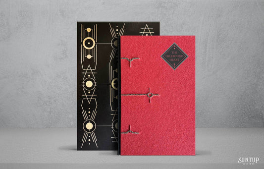 The Hellbound Heart by Clive Barker - Numbered Edition