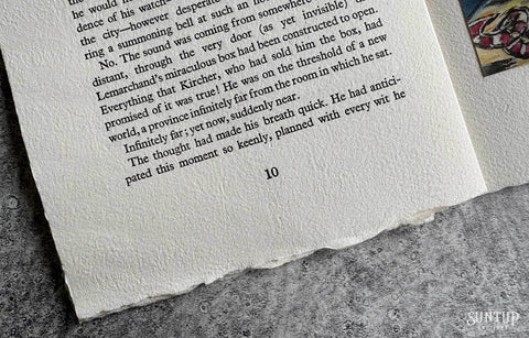 The Hellbound Heart by Clive Barker - Lettered Edition