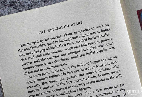 The Hellbound Heart by Clive Barker - Classic Edition