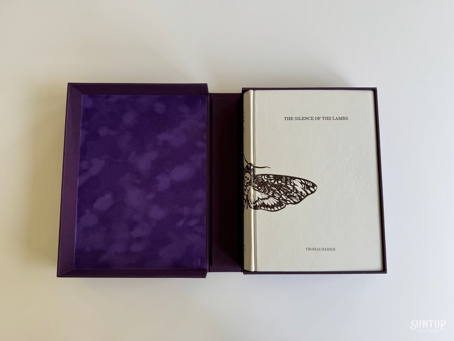 The Silence of the Lambs - Lettered Edition - V1 - Prototype – Suntup ...