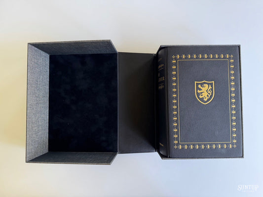The Godfather - Lettered Edition - Prototype