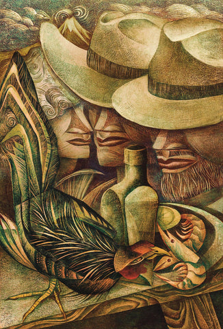 Under the Volcano by Malcolm Lowry - Numbered Edition
