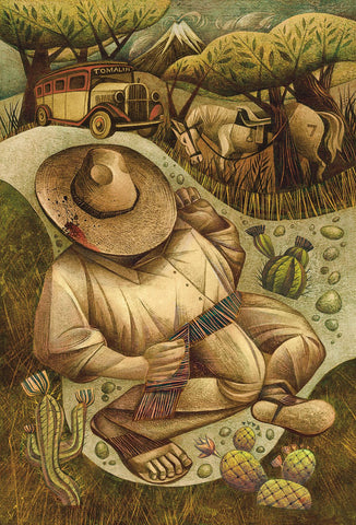 Under the Volcano by Malcolm Lowry - Numbered Edition