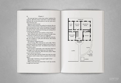 The Murder of Roger Ackroyd by Agatha Christie - Artist Edition