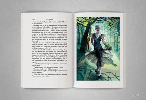 The Murder of Roger Ackroyd by Agatha Christie - Artist Edition
