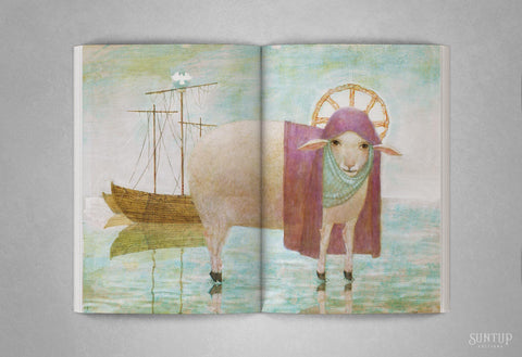 Lamb by Christopher Moore - Classic Edition