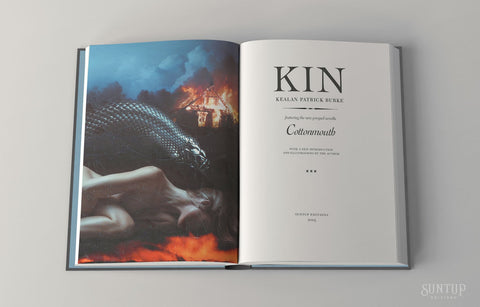 Kin by Kealan Patrick Burke - Classic Edition