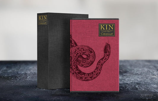 Kin by Kealan Patrick Burke - Numbered Edition