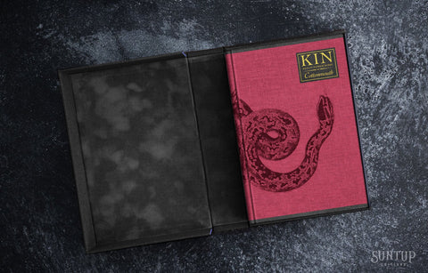 Kin by Kealan Patrick Burke - Numbered Edition