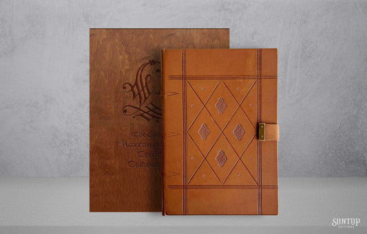 Lamb by Christopher Moore - Lettered Edition