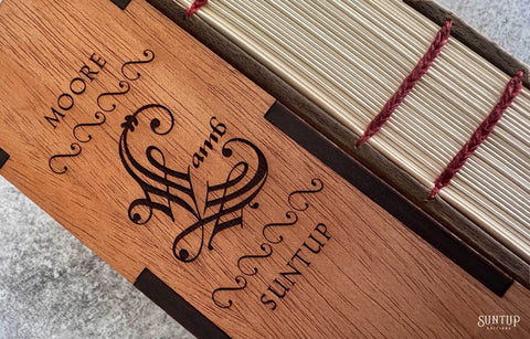 Lamb by Christopher Moore - Numbered Edition