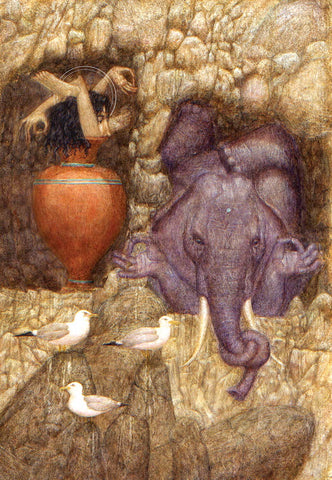 Lamb by Christopher Moore - Classic Edition