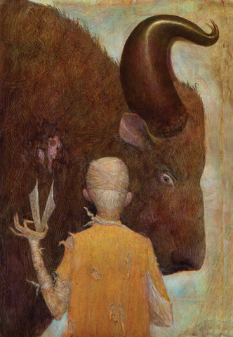 Lamb by Christopher Moore - Classic Edition