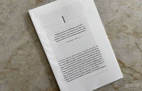 The Lathe of Heaven by Ursula K. Le Guin - Numbered Edition