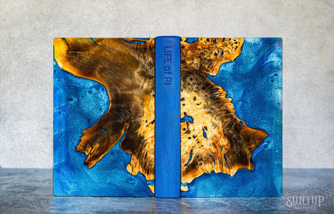 Life of Pi by Yann Martel - Lettered Edition