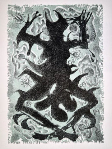The Great God Pan & The White People by Arthur Machen - Lettered Edition