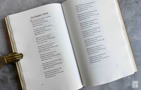 Selections from the Poems of William Morris - Deluxe State