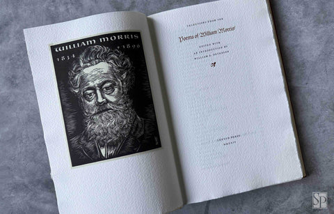 Selections from the Poems of William Morris - Deluxe State