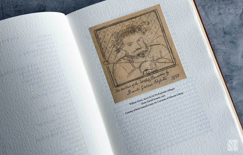 Selections from the Poems of William Morris - Deluxe State