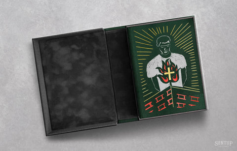 Native Son by Richard Wright - Lettered Edition