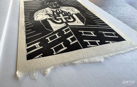 Native Son by Richard Wright - Lettered Edition