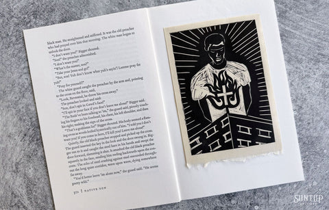 Native Son by Richard Wright - Lettered Edition