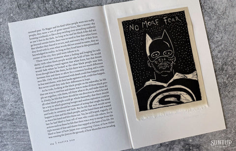 Native Son by Richard Wright - Lettered Edition