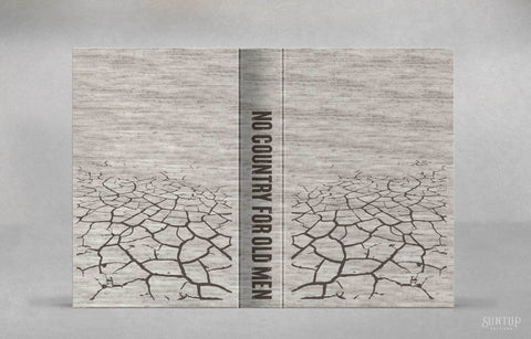 No Country for Old Men by Cormac McCarthy - Artist Edition