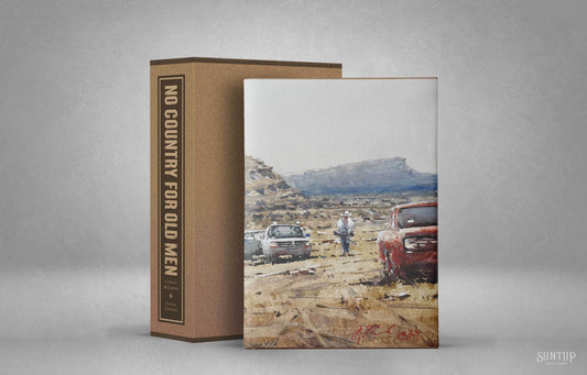 No Country for Old Men by Cormac McCarthy - Artist Edition