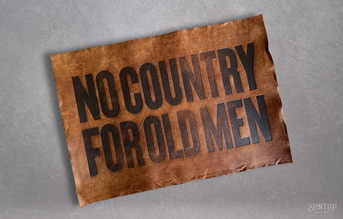 No Country for Old Men by Cormac McCarthy - Numbered Edition