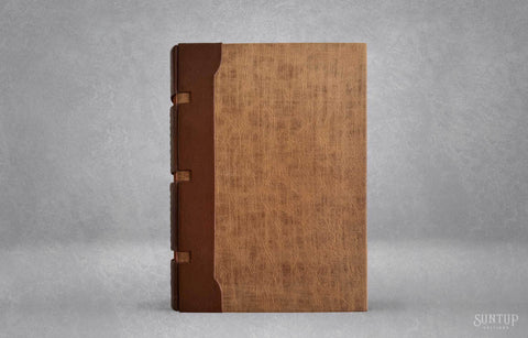No Country for Old Men by Cormac McCarthy - Lettered Edition