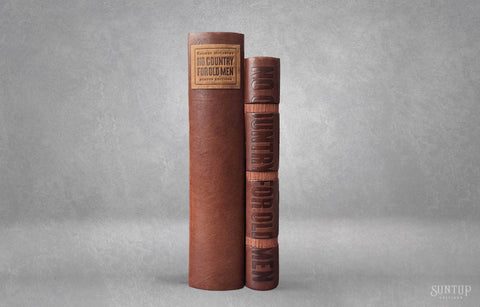 No Country for Old Men by Cormac McCarthy - Lettered Edition