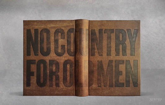 No Country for Old Men by Cormac McCarthy - Numbered Edition