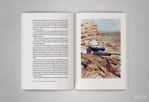 No Country for Old Men by Cormac McCarthy - Numbered Edition